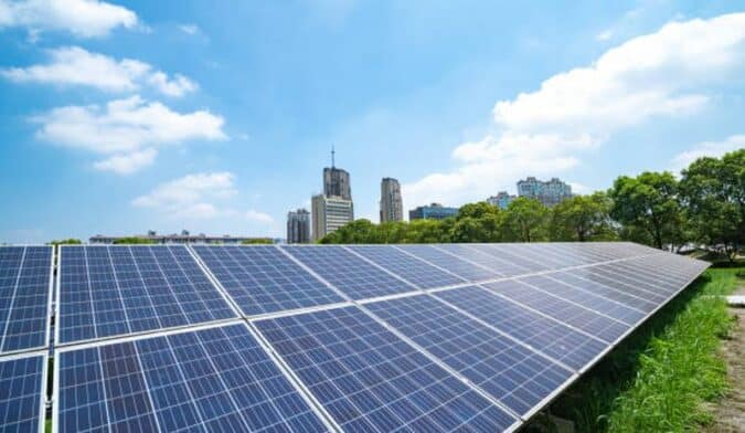 Pour tout savoir sur le futur parc photovoltaïque de Péguilhan-Lunax, une réunion publique se tiendra mardi 19 septembre à la salle des fêtes. (photo illustration)