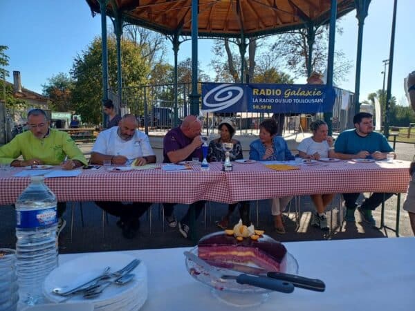 Le Jury