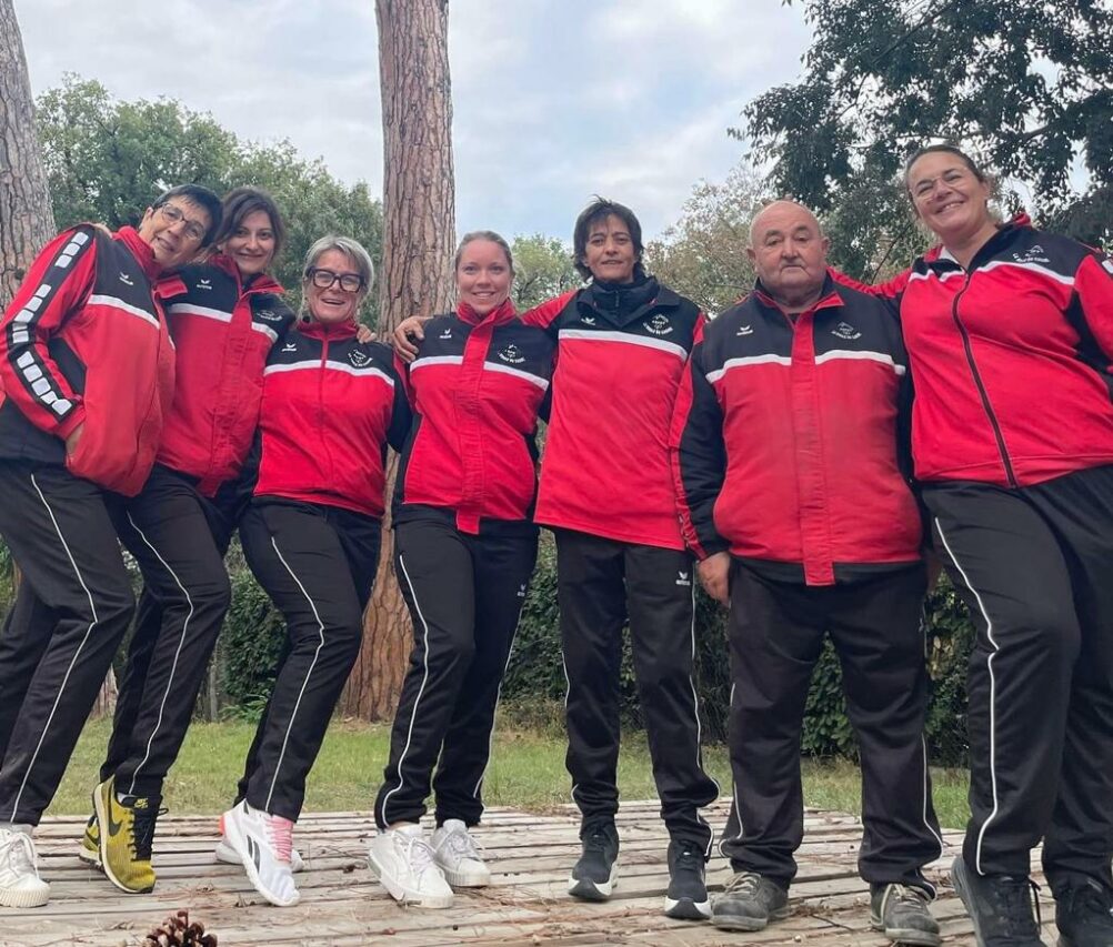 2ème journée des championnats des clubs:les filles du CDCF1 invaincues et leaders, les hommes du CRC1 en difficulté