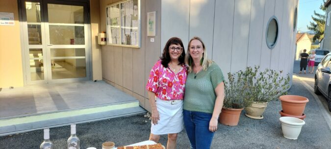 Ce dimanche 5 octobre à Montespan : Les organisateurs ont été surpris du succès de ce deuxième rendez vous autour du Bien-Être dans ce marché de producteurs locaux