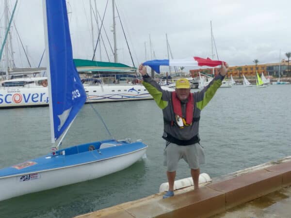 1er titre mondial