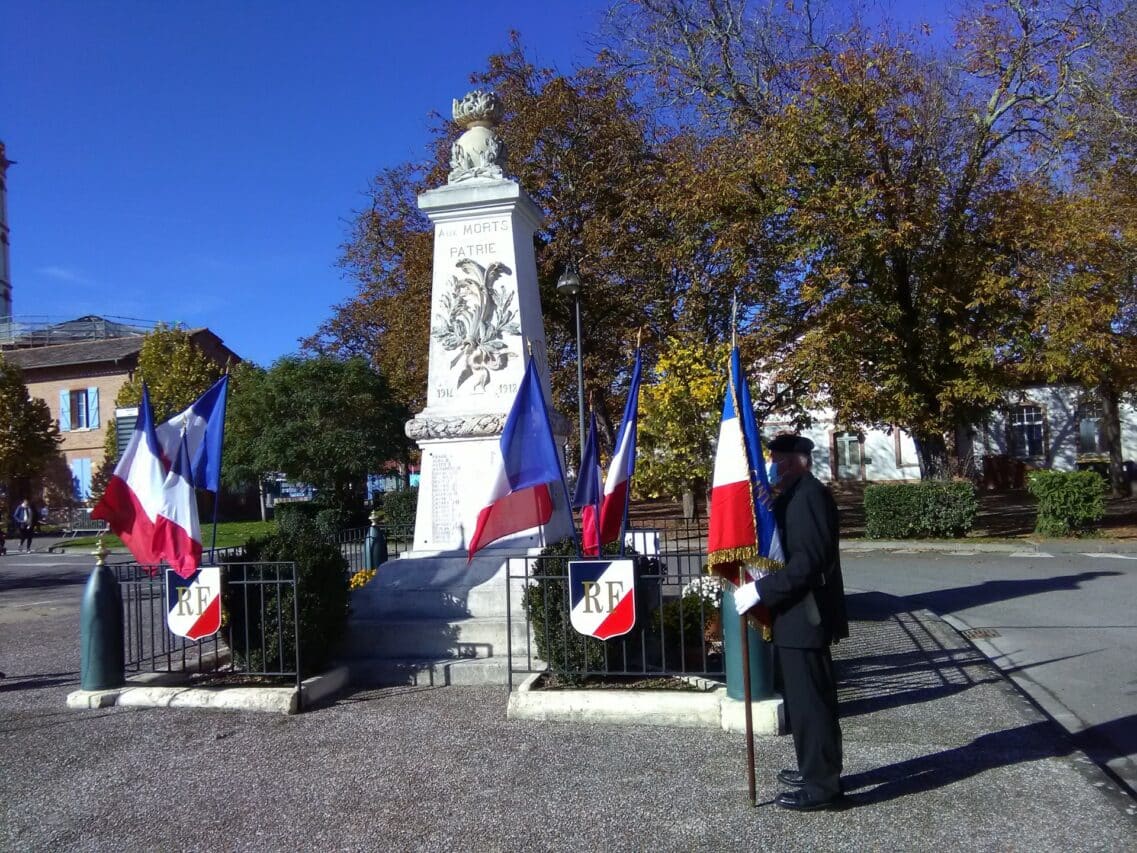 Sans oublier le 11 Novembre