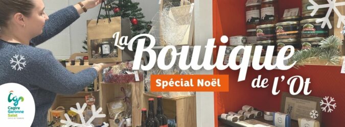 Animations du lundi 25 au dimanche 31 décembre 2023 Cagire Garonne Salat