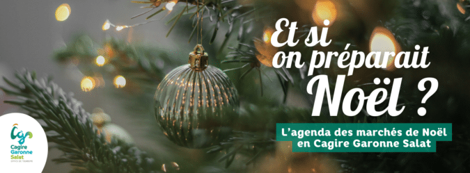 L’ensemble de l’aganda sur opyrenees.fr Les marchés de Noël