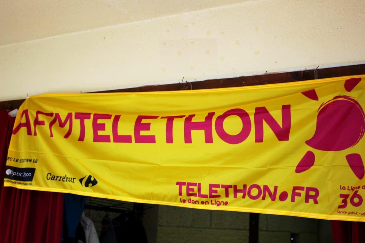 Le programme du Téléthon dans le canton Boulonnais.