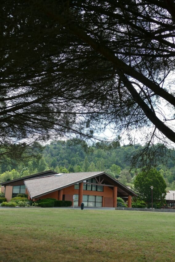 Rendez-vous au complexe du Bois de Castres