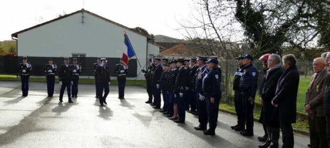 Les gendarmes attachés aux valeurs militaires de l'institution
