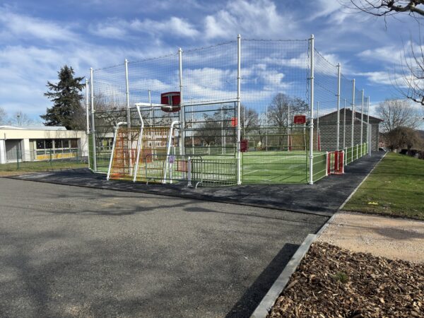 Le city park et l'aire de fitness de Boulogne sont désormais ouverts au public.