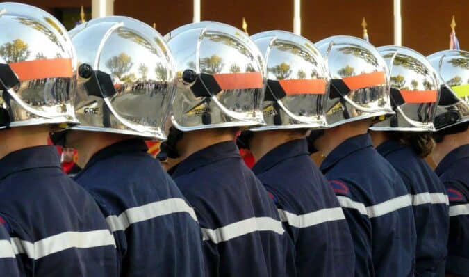 Un tremblement de terre, l'hypothèse de travail des sapeurs-pompiers de la Haute-Garonne sur Boulogne et divers sites du Comminges du 16 au 18 avril.