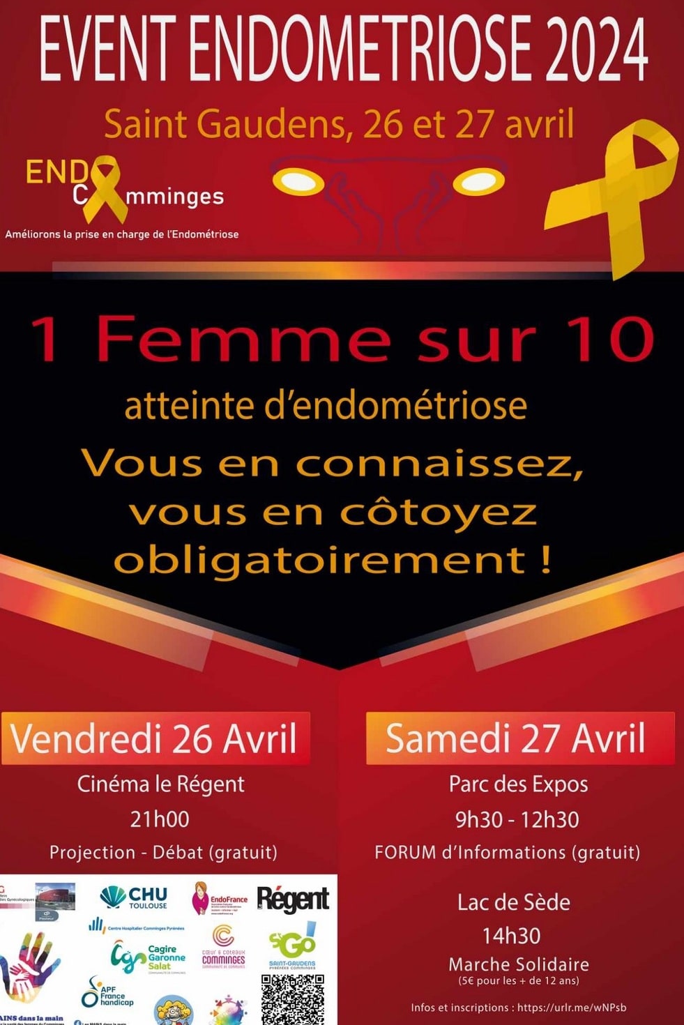 Saint-Gaudens: two days to learn about endometriosis – petiterepublique.com