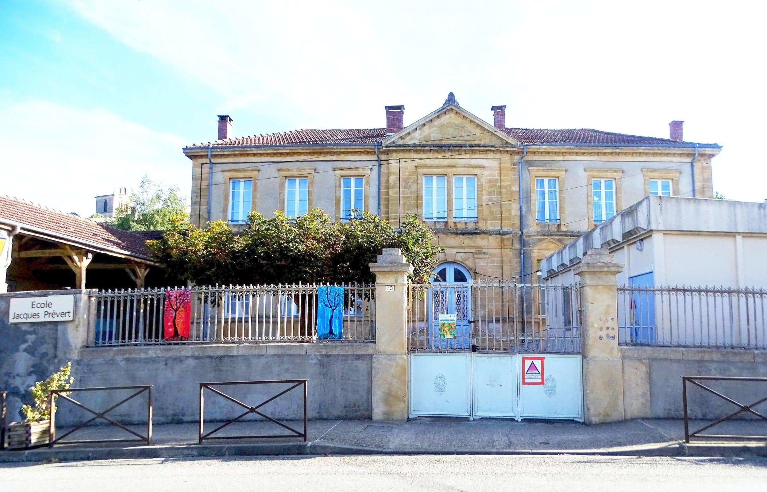 aurignac-école-primaire-jacques-prévert - Petite République.com