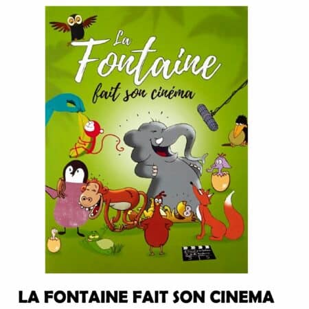Les Fables de La Fontaine contées aux enfants -et aux grands- au cinéma le Magnoac.