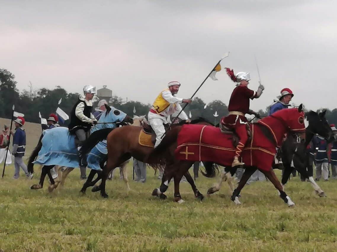 Bientôt la 179e reconstitution de la bataille de Saint-Vidian