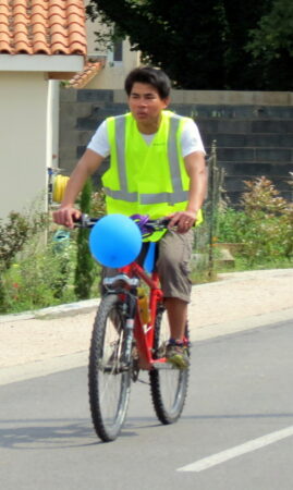 Vous avez envie de prendre le vélo ?