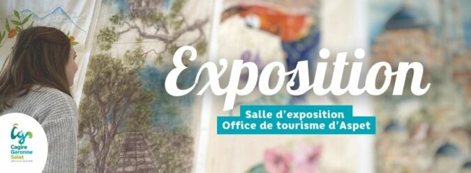 Cette exposition collective de photographies sur le thème de la Trame Verte et Bleue est proposée par la Communauté de communes Cagire Garonne Salat en partenariat avec l’office de tourisme communautaire et la complicité du projet de PNR Comminges Barousse Pyrénées dans le cadre de l’édition 2024 de la Fête de la Nature.