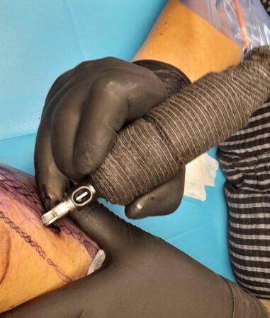 Jäa-Ink.fr, le nouveau site du tatouage artistique et paramédical.