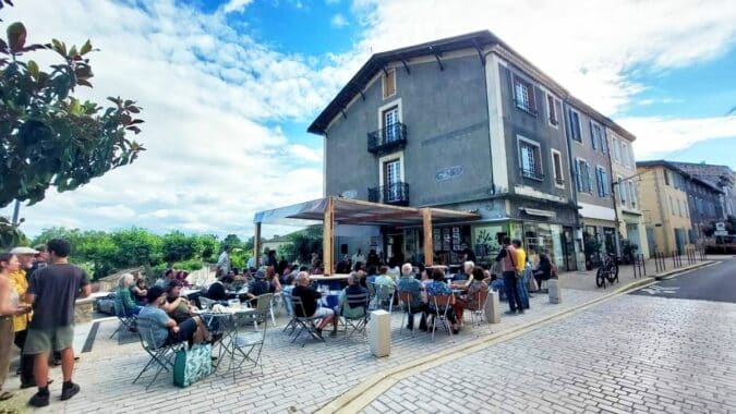 Les bénévoles ont rendez-vous à la Cafetière d'Aurignac vendredi 24 mai.