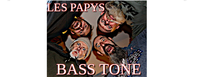 Les Papys Bass Tone mettront l'ambiance à Blajan pour la fête de la musique.