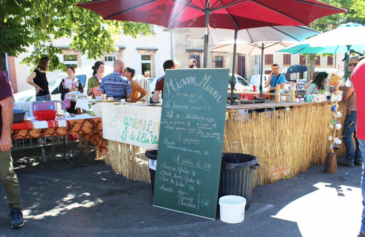 Un beau dimanche festif avec ATHEB l’Élan vert à Boulogne.