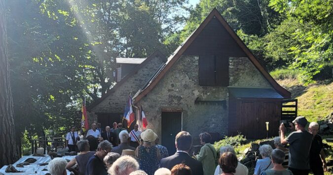 la Cabane des évadés