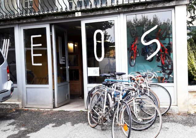 L'atelier Repère-vélo de la Cafetière a besoin de bénévoles.