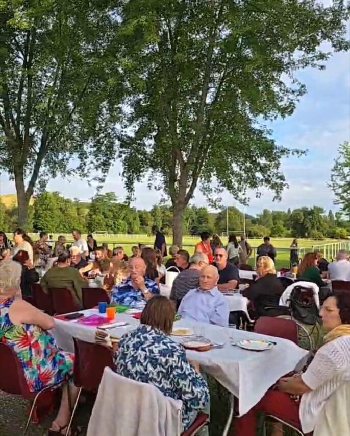 Le beau week-end du 14 juillet à L'Isle en Dodon.