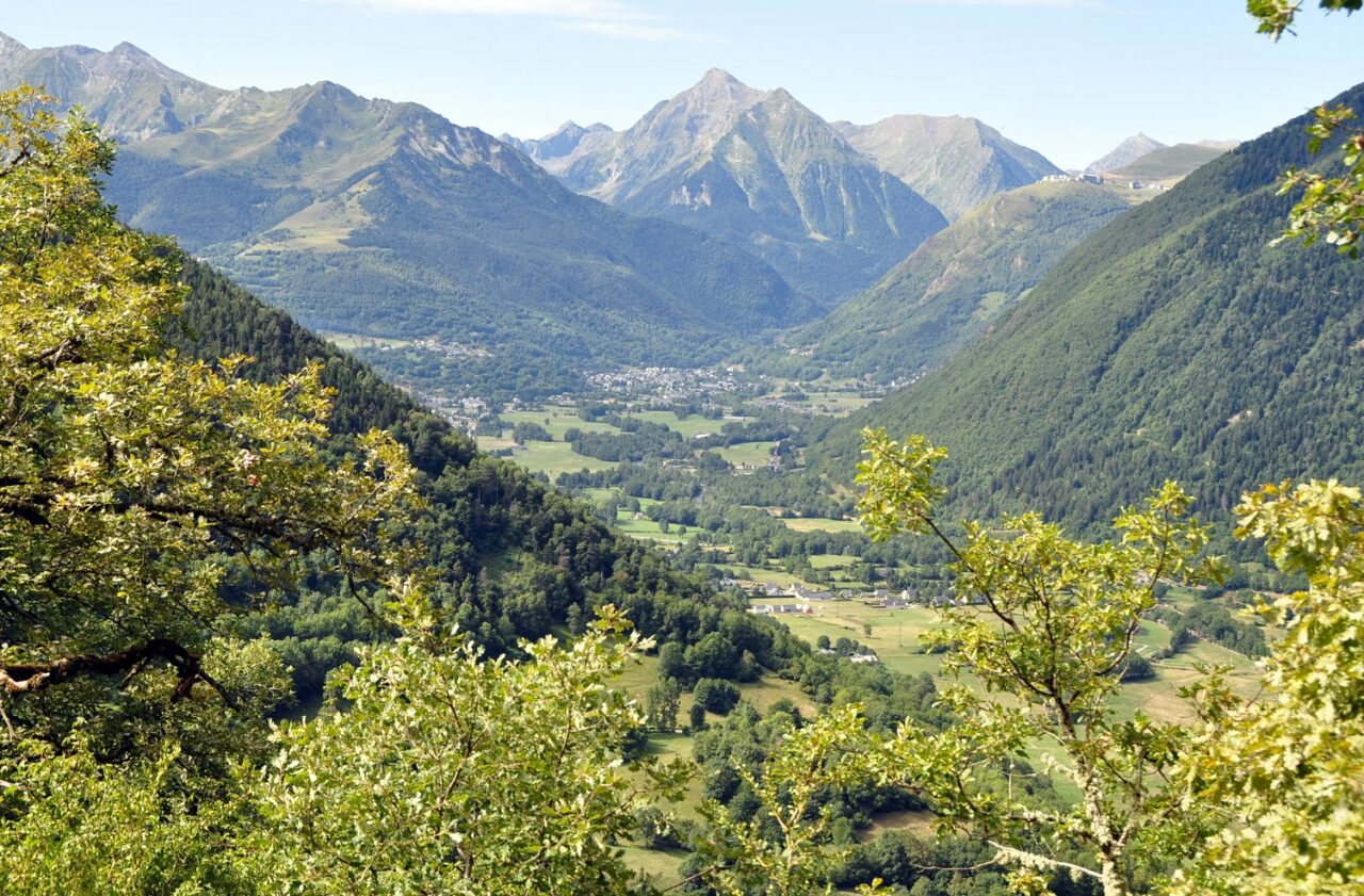 Tourisme randonnée : Boucle Lançon - Gouaux – Grézian