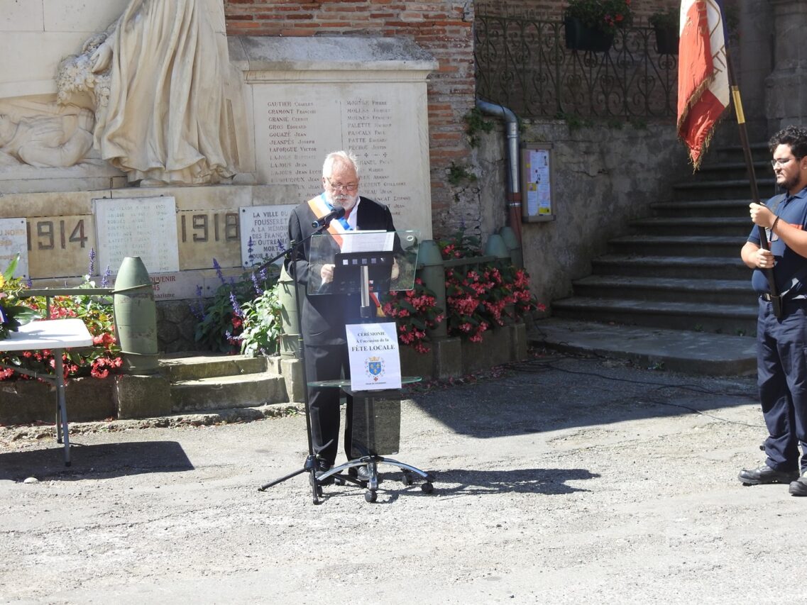 fête locale de Le Fousseret