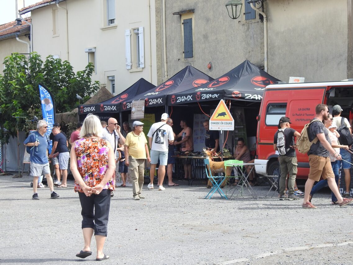 foire agricole et artisanale de le Fousseret