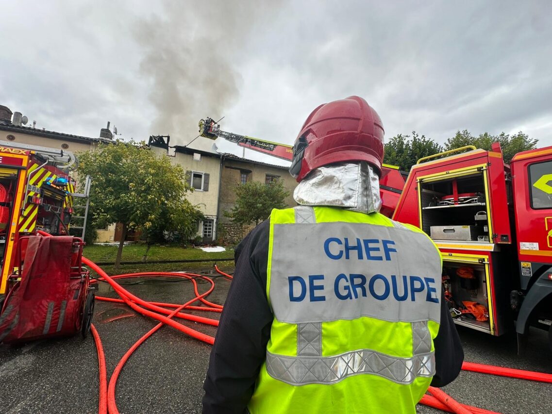 Aucune victime n'est à déplorer