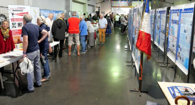 Fête des associations et du bénévolat à Montréjeau