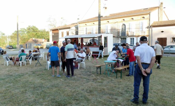 Un week-end convivial et festif !