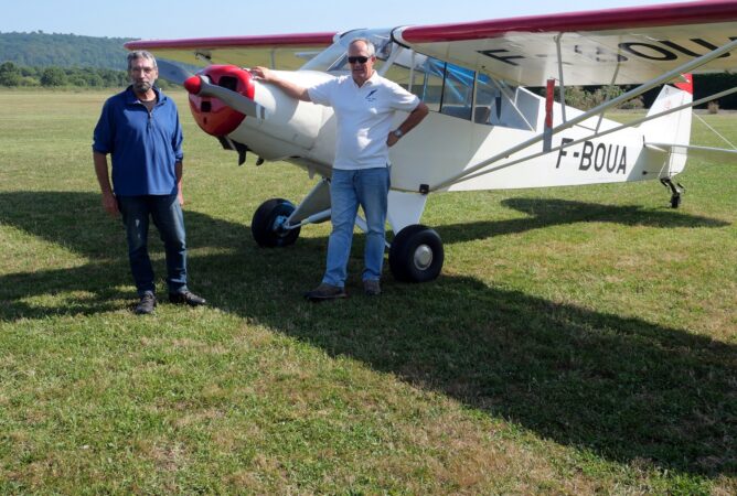 aéroclub du Comminges