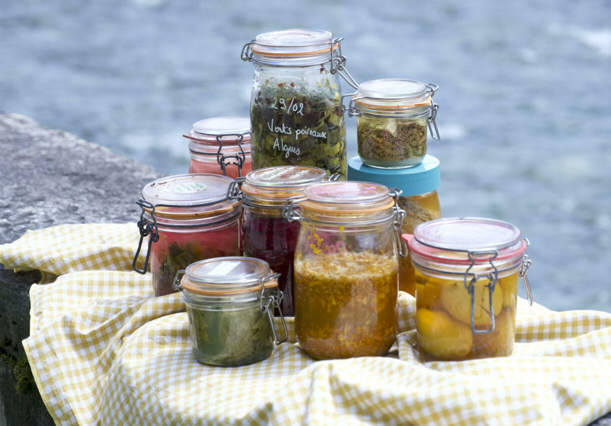 Pour apprendre à maîtriser la fermentation en cuisine, une formation est prévue à la Glissade d'Aurignac.