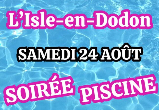 piscine de l'Isle-en-Dodon