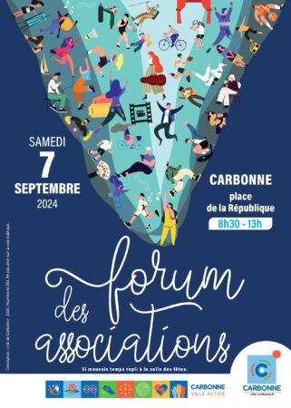 Forum des associations de Carbonne