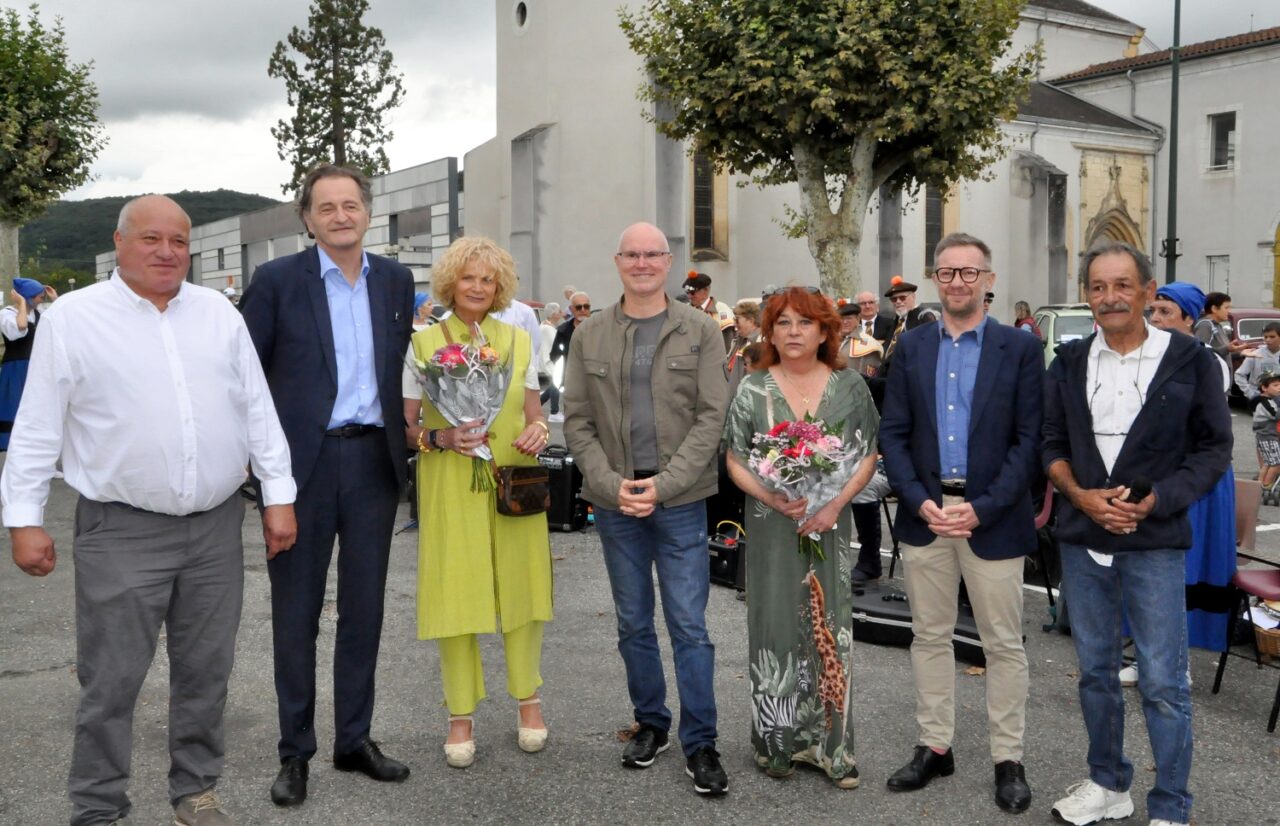 Foire aux fromages de gourdan-polignan