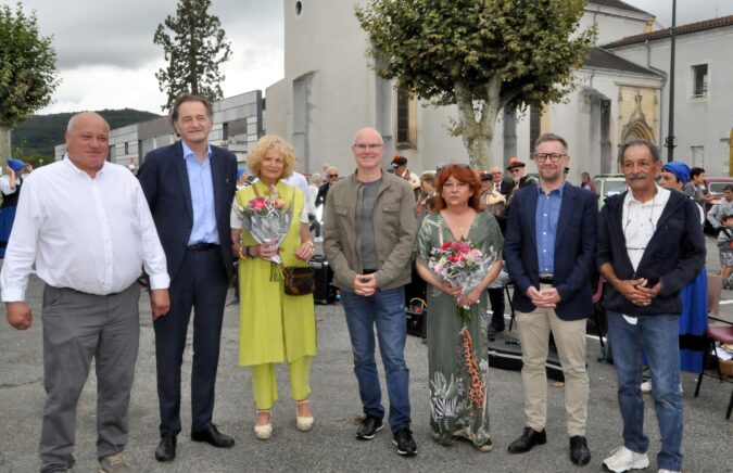 Foire aux fromages de gourdan-polignan