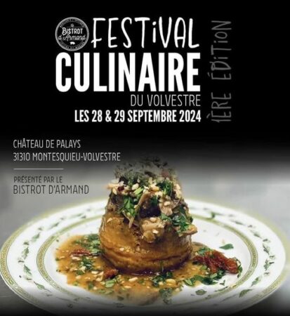 Festival culinaire du Volvestre