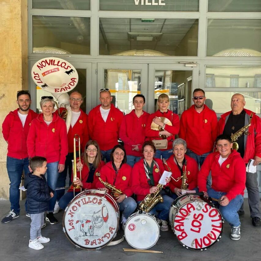 La Banda Los Novillos prépare son 20ème anniversaire dans les grandes largeurs. (photo archives)