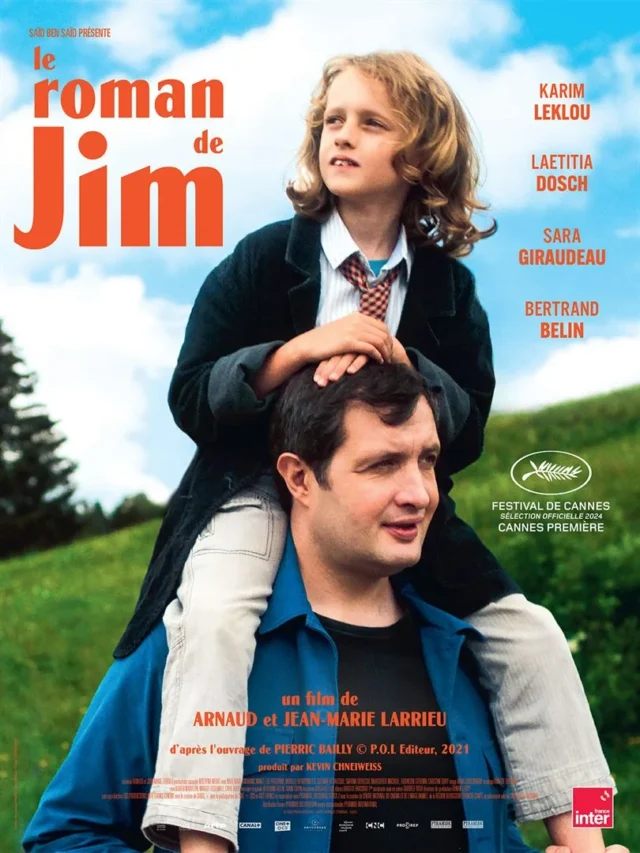 Deux films au ciné Lumière de Boulogne ce weekend, Le roman de Jim et Trap.