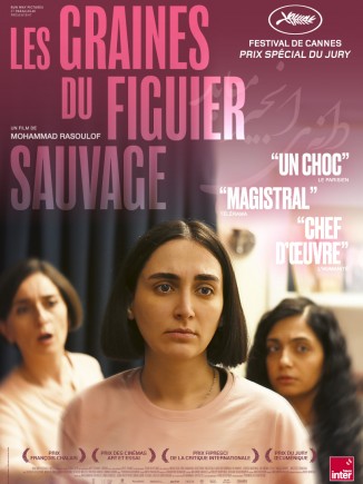 Les graines du figuier sauvage, le film programmé pour la reprise du Cinéma le Magnoac.