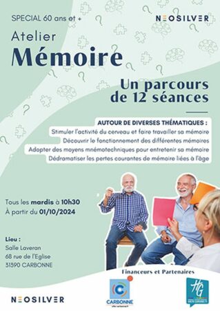 Pour préserver sa mémoire !