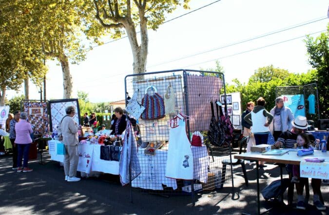 Le soleil était de la partie pour le forum des associations à Boulogne.
