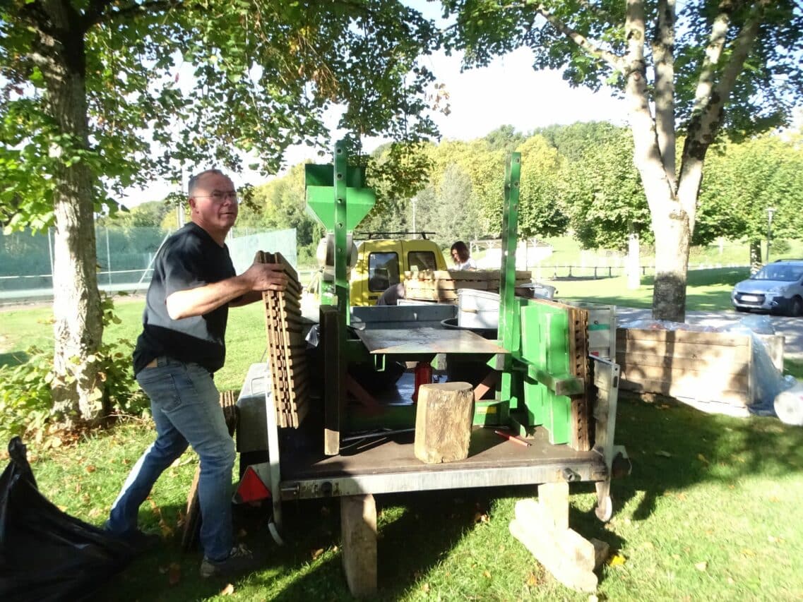 La Fête de la Pomme au programme du Foyer rural de Larroque.