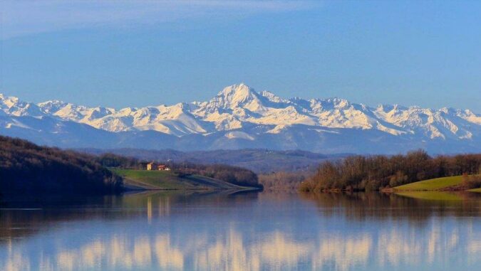 Célébrer la clôture des Jeux paralympiques, une occasion de se divertir à Saint-Blancard à la base de loisirs de la Gimone.