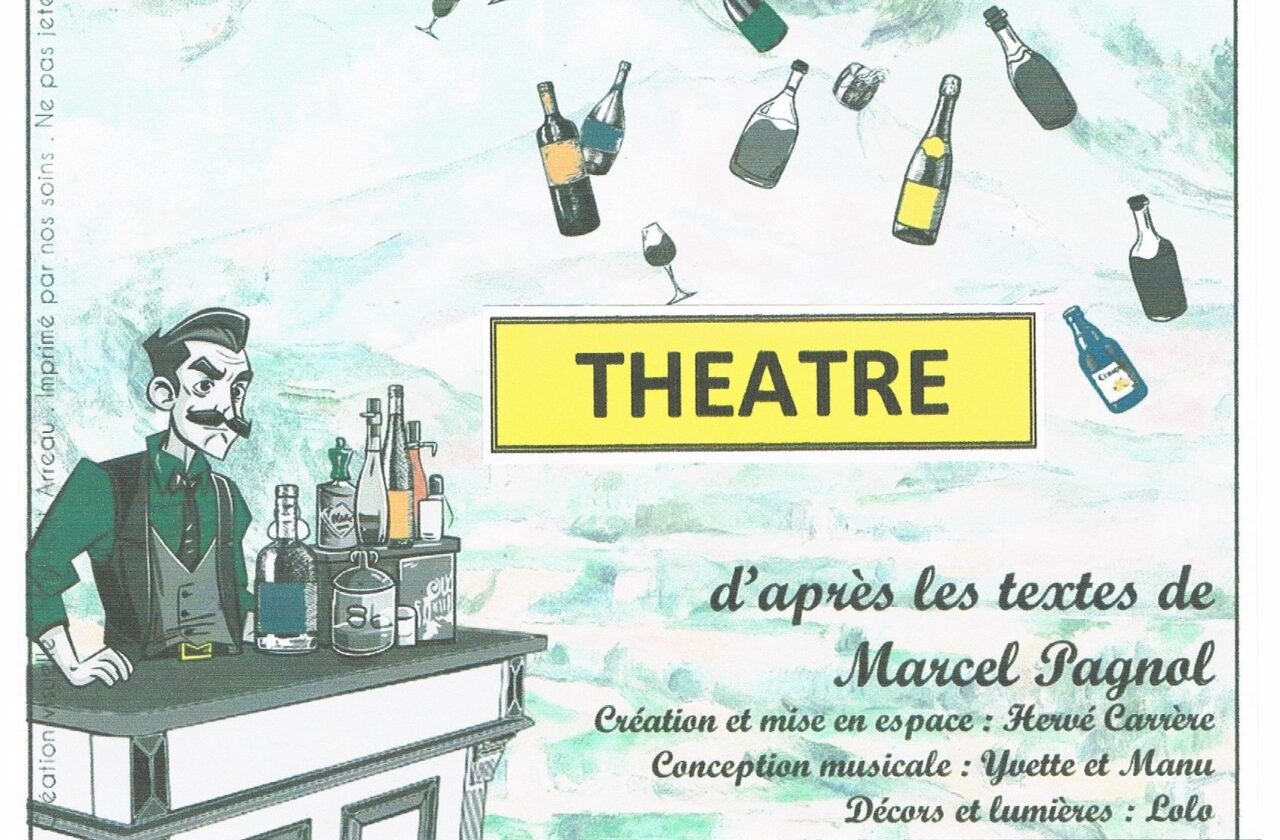 Du théâtre à Thermes Magnoac, à vos agendas !