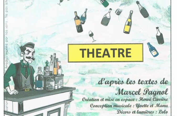 Du théâtre à Thermes Magnoac, à vos agendas !