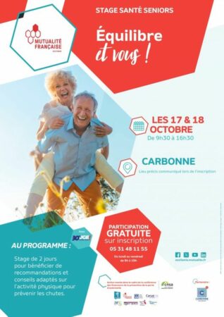 Pour conserver votre santé !