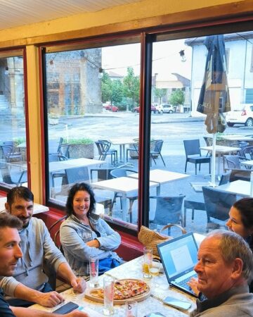 L'association des Commerçants et Artisans du Magnoac et les bénévoles ont organisé la 2è édition des Rég'Halles du Magnoac. A vos agendas !